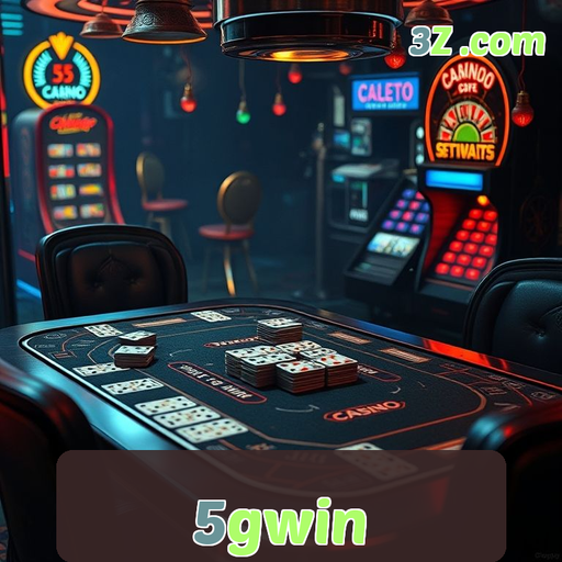 Apostas Inovadoras e Engajantes no 5gwin