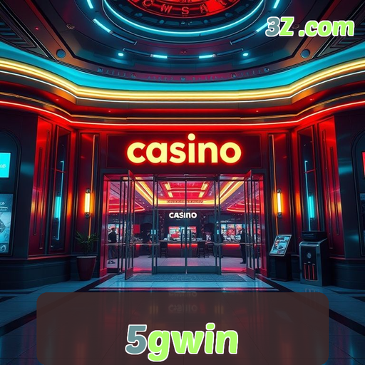 Login Criativo: Explore a Diversão no 5gwin